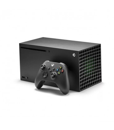 پکیج کنسول بازی مایکروسافت مدل XBOX SERIES X  ظرفیت 1 ترابایت