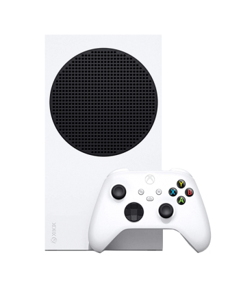 پکیج کنسول بازی مایکروسافت مدل XBOX SERIES S  ظرفیت 512 گیگابایت