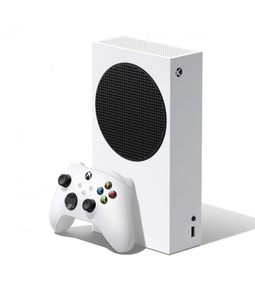 پکیج کنسول بازی مایکروسافت مدل XBOX SERIES S  ظرفیت 512 گیگابایت
