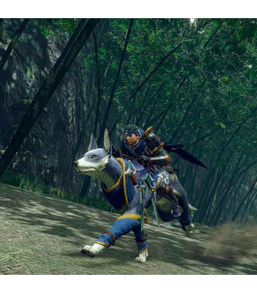 پکیج کنسول بازی نینتندو سوییچ مدل Monster Hunter Rise