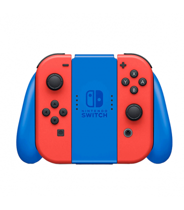 پکیج کنسول بازی نینتندو سوییچ مدل Mario