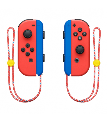 پکیج کنسول بازی نینتندو سوییچ مدل Mario