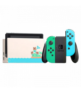 پکیج کنسول بازی نینتندو سوییچ مدل Animal Crossing: New Horizons