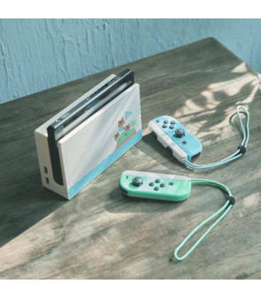 پکیج کنسول بازی نینتندو سوییچ مدل Animal Crossing: New Horizons