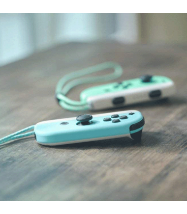 پکیج کنسول بازی نینتندو سوییچ مدل Animal Crossing: New Horizons
