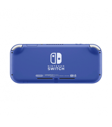 پکیج کنسول بازی نینتندو سوییچ لایت آبی تیره