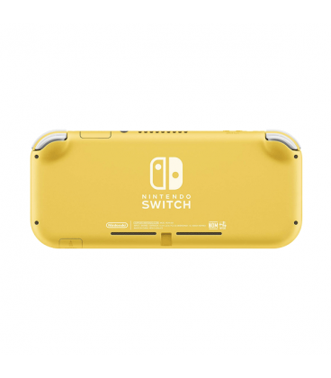 پکیج کنسول بازی نینتندو سوییچ لایت زرد