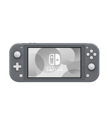 پکیج کنسول بازی نینتندو سوییچ لایت خاکستری