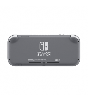 پکیج کنسول بازی نینتندو سوییچ لایت خاکستری