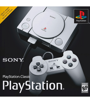 پکیج کنسول بازی سونی مدل PlayStation Classic