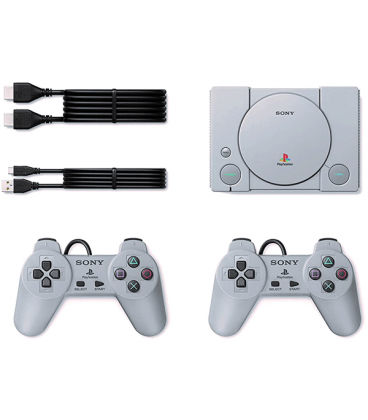 پکیج کنسول بازی سونی مدل PlayStation Classic