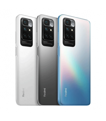 گوشی موبایل شیائومی مدل Redmi 10 4G دو سیم کارت ظرفیت 6/128 گیگابایت