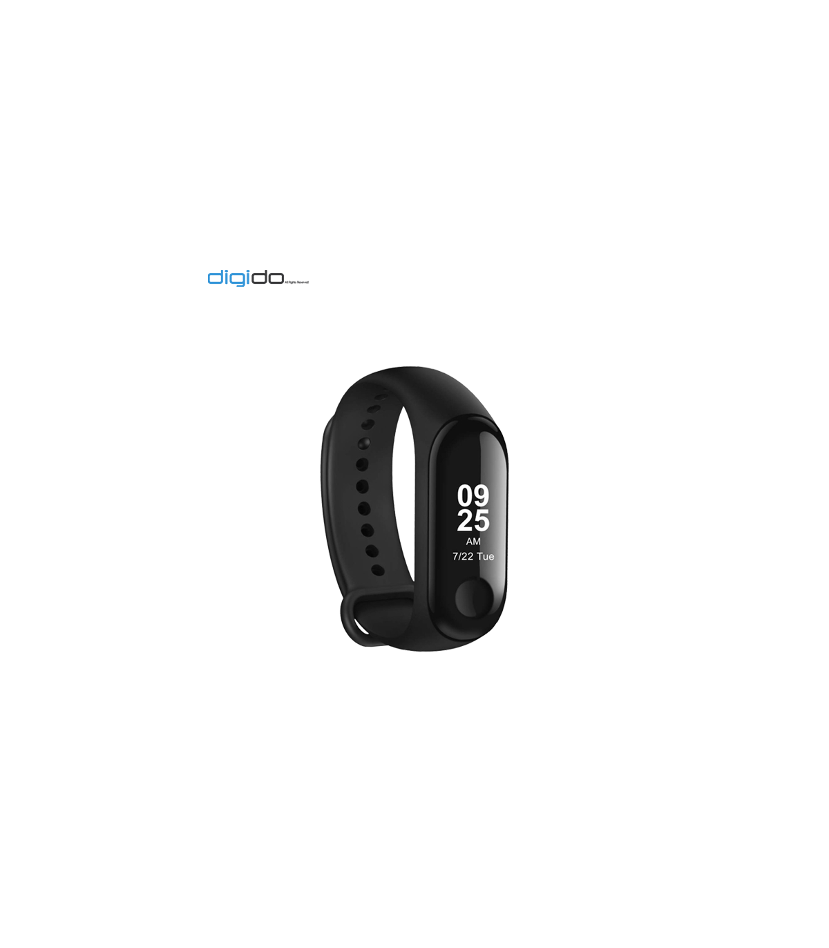 smart band 3