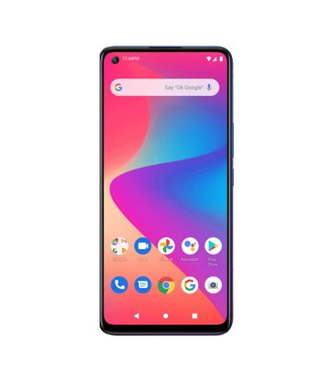 گوشی موبایل بلو مدل G91 دو سیم کارت ظرفیت 4/128 گیگابایت