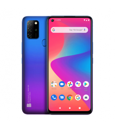 گوشی موبایل بلو مدل G91 دو سیم کارت ظرفیت 4/128 گیگابایت