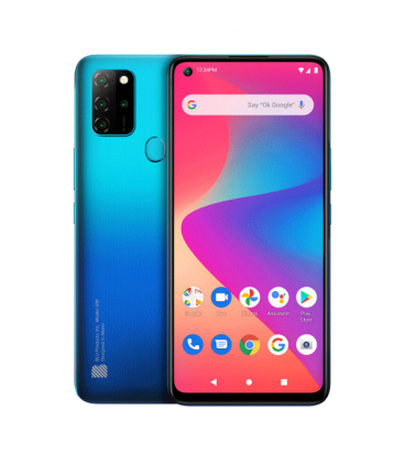 گوشی موبایل بلو مدل G91 دو سیم کارت ظرفیت 4/128 گیگابایت