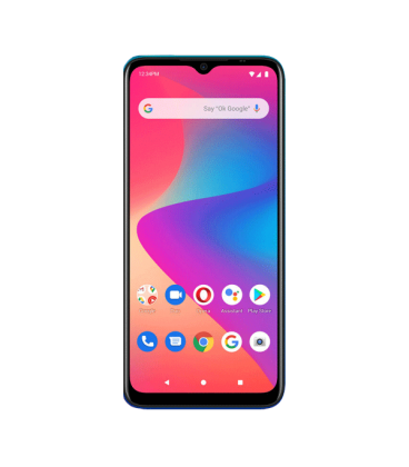 گوشی موبایل بلو مدل G61 دو سیم کارت ظرفیت 3/64 گیگابایت