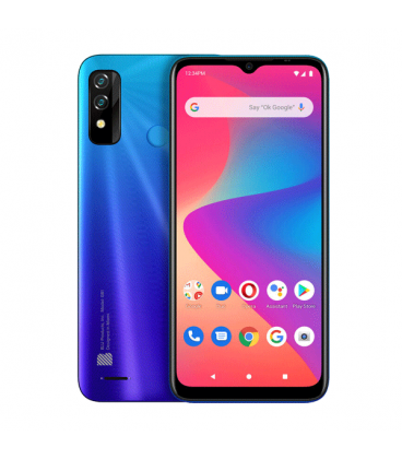 گوشی موبایل بلو مدل G61 دو سیم کارت ظرفیت 3/64 گیگابایت