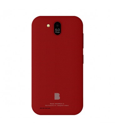 گوشی موبایل بلو مدل Advance L5 دو سیم کارت ظرفیت 16 گیگابایت رم 512 مگابایت