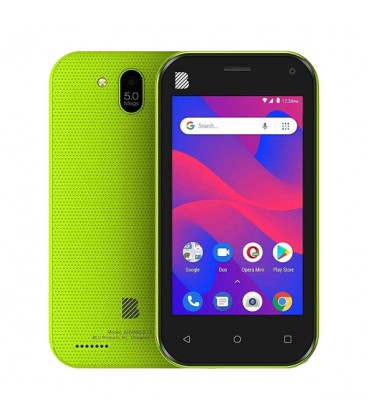 گوشی موبایل بلو مدل Advance L5 دو سیم کارت ظرفیت 16 گیگابایت رم 512 مگابایت