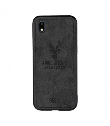 کاور محافظ طرح گوزن مدل Deer Case مناسب برای گوشی سامسونگ Galaxy A01 Core