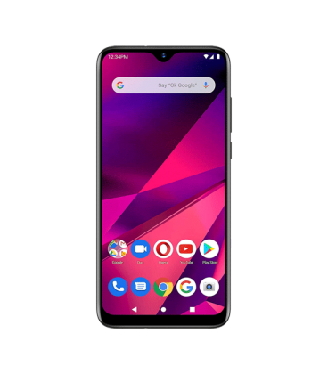 گوشی موبایل بلو مدل G80 دو سیم کارت ظرفیت 3/64 گیگابایت