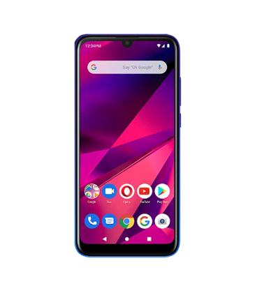 گوشی موبایل بلو مدل G60 دو سیم کارت ظرفیت 3/64 گیگابایت