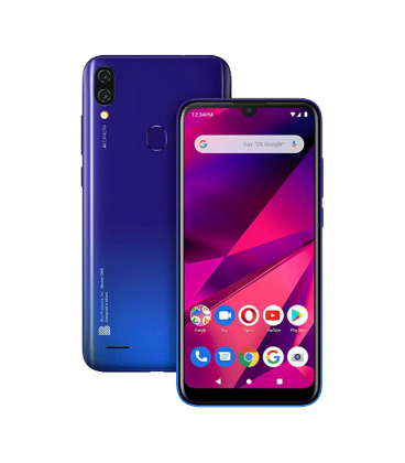 گوشی موبایل بلو مدل G60 دو سیم کارت ظرفیت 3/64 گیگابایت