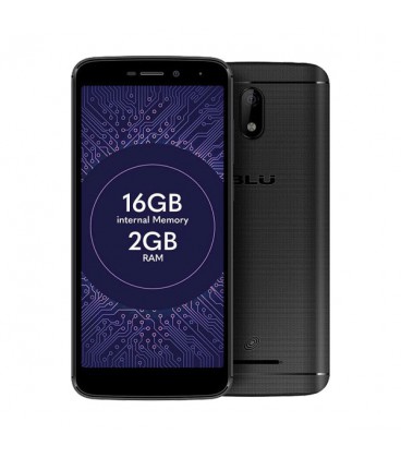 گوشی موبایل بلو مدل  view 1 دو سیم کارت ظرفیت 2/16 گیگابایت