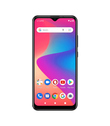 گوشی موبایل بلو مدل G50 Plus دو سیم کارت ظرفیت 2/32 گیگابایت