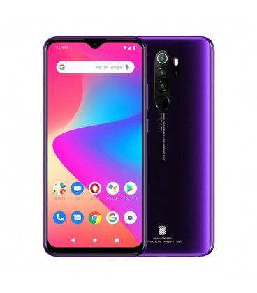 گوشی موبایل بلو مدل G90 Pro دو سیم کارت ظرفیت 4/128 گیگابایت