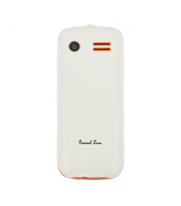 گوشی موبایل جی ال ایکس مدل C48 دوسیم کارت