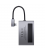 هاب 6 پورت باسئوس مدل Magic Multifunctional Type-C HUB With A Retractable Clip CAHUB-DA0G