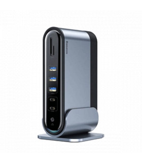 هاب 16 پورت مدل باسئوس Working Station Multifunctional Type-C HUB Adapter CAHUB-AG0G