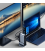 هاب 16 پورت مدل باسئوس Working Station Multifunctional Type-C HUB Adapter CAHUB-AG0G