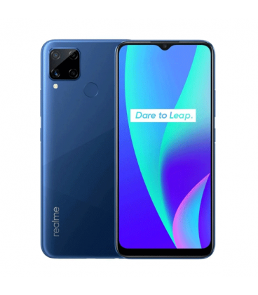 گوشی موبایل ریلمی مدل C15 Qualcomm Edition دوسیم کارت ظرفیت 4/64 گیگابایت