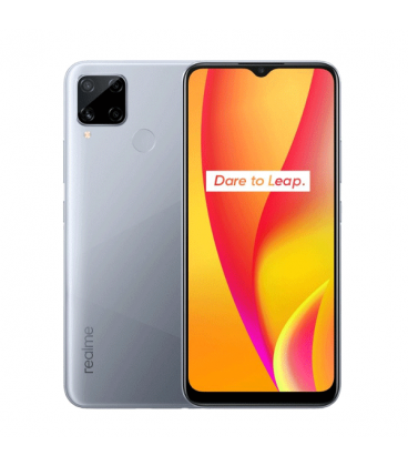 گوشی موبایل ریلمی مدل C15 Qualcomm Edition دوسیم کارت ظرفیت 4/64 گیگابایت