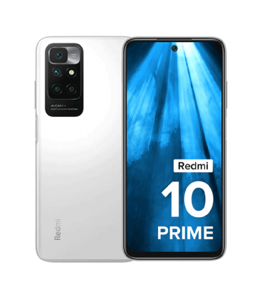 گوشی موبایل شیائومی مدل Redmi 10 Prime 4G دو سیم کارت ظرفیت 4/64 گیگابایت