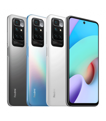 گوشی موبایل شیائومی مدل Redmi 10 Prime 4G دو سیم کارت ظرفیت 4/64 گیگابایت