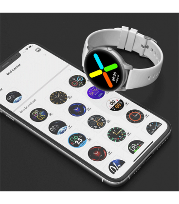 ساعت هوشمند شیائومی مدل ایمیلب KW66 45mm