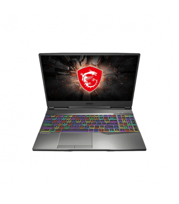 لپ تاپ 15.6 اینچی ام اس ای مدل  MSI GP65-10SDK Leopard Core i7