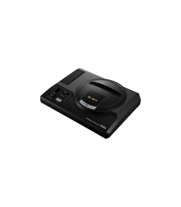 پکیج کنسول بازی سگا مدل مگا درایو مینی