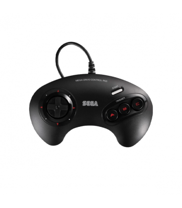 پکیج کنسول بازی سگا مدل مگا درایو مینی