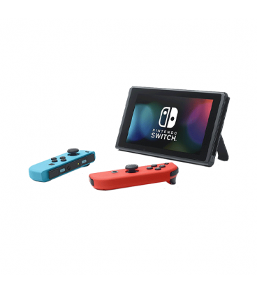 پکیج کنسول بازی نینتندو سوییچ باندل بازی Ring Fit Adventure