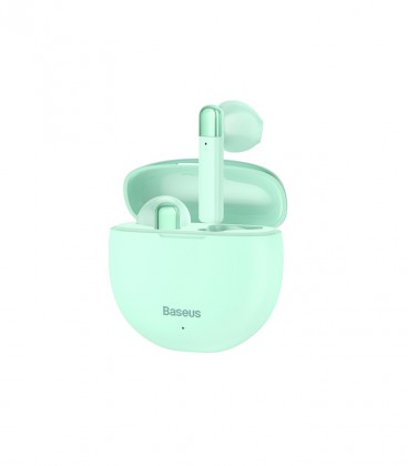 هدفون بی‌ سیم باسئوس مدل W2 Encok Hi-Fi True Wireless AirNora Earphones NGW2-01