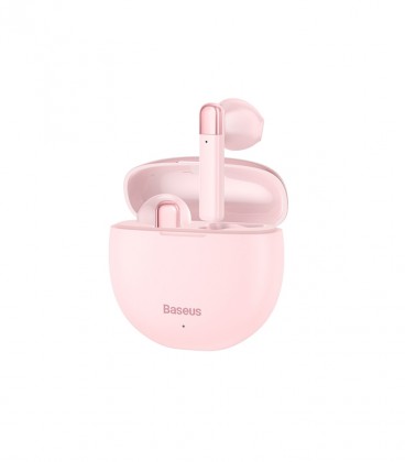 هدفون بی‌ سیم باسئوس مدل W2 Encok Hi-Fi True Wireless AirNora Earphones NGW2-01