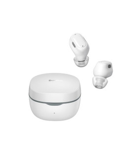 هدفون بی سیم باسئوس مدل WM01 Encok True Wireless Earphones NGWM01-01