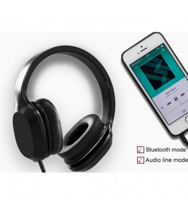 هدفون بی سیم لنوو مدل HD100