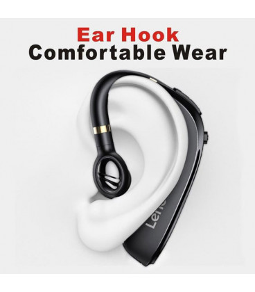 هدفون بی‌ سیم تک گوشی لنوو مدل HX106