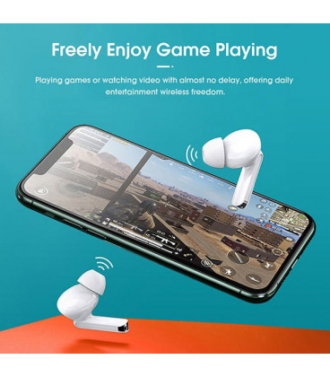 هدفون بی سیم لنوو مدل XT90